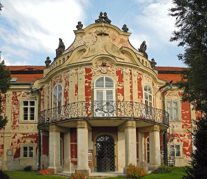 (kód: 176) Málo známé zámky - Poláky a Stekník