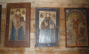 Staré ikony v dřevěných kostelících - zájezd na Východní Slovensko 2010
