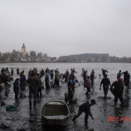 Fotografie z Rybářského výletu 20.10 jsou od Simony Juzlové