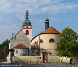 (kód: 9723) Za svatým Václavem do Staré Boleslavi